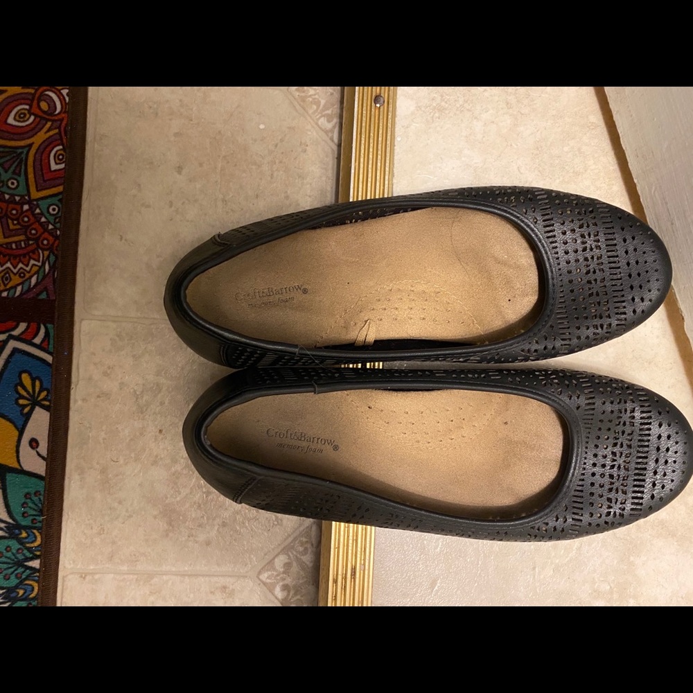 Two different flats